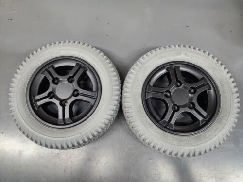 Drive Wheels for Quantum Q600, Q600XL, Q6000Z, PowerChair 3.00-8