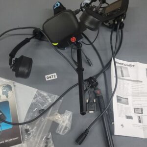 Stealth Products Head Array Wheelchair Bluetooth Permobil, Amy, Quickie IDHBT500