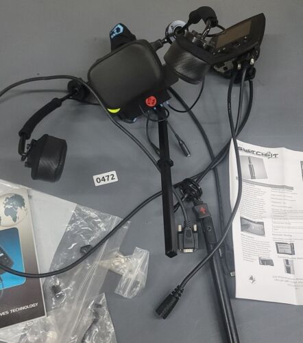 Stealth Products Head Array Wheelchair Bluetooth Permobil, Amy, Quickie IDHBT500