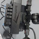 Stealth Products Head Array Wheelchair Bluetooth Permobil, Amy, Quickie IDHBT500