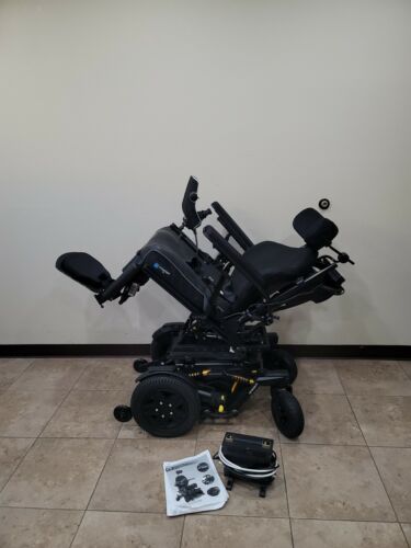 2019 Pride Quantum 4Front W/ Tilt, QLogic 3 Electronics