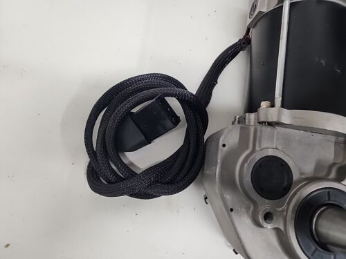 LEFT/RIGHT Quantum 6000z HD Drive Motor DRVMOTR1319/DRVMOTR1318 Wheelchair | eBay
