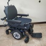 2020 PRIDE QUANTUM Q6 EDGE 2.0 WHEELCHAIR POWER TILT, RECLINE,LEGS, LIGHTS KIT