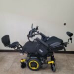 Amy Systems AllTrack M3 Power Wheelchair With Tilt