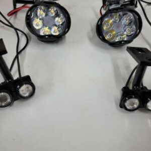 PERMOBIL Rnet,LED Lights KiT M3, M5, F5,F3 C300 C350 C400 C500 M300 M400