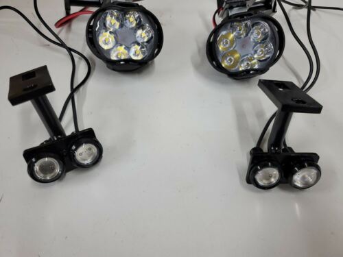 PERMOBIL Rnet,LED Lights KiT M3, M5, F5,F3 C300 C350 C400 C500 M300 M400