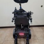 Amy Alltrack R3 Hybrid Wheelchair with seat lift, tilt, recline