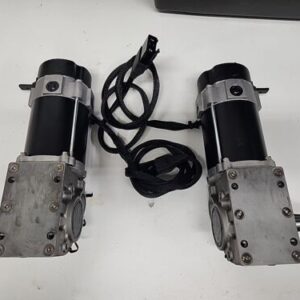 LEFT/RIGHT Quantum 6000z HD Drive Motor DRVMOTR1319/DRVMOTR1318 Wheelchair | eBay