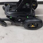 Permobil F3 R-net Corpus Power Wheelchair