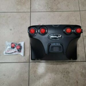 PERMOBIL Rnet,LED head &Rear Lights M3, M5, F5,F3 C300 C350 C400 C500 M300 M400   | eBay