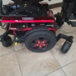 Pride Quantum Q6 Edge 3.0 ilevel with12" seat lift