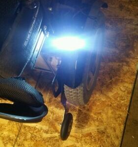 2023 PRIDE QUANTUM Q6 EDGE 3.0 WHEELCHAIR W/ TILT,LEG, 3Miles Only MINT |