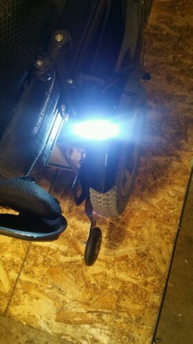2023 PRIDE QUANTUM Q6 EDGE 3.0 WHEELCHAIR W/  TILT,LEG, 3Miles Only MINT  |