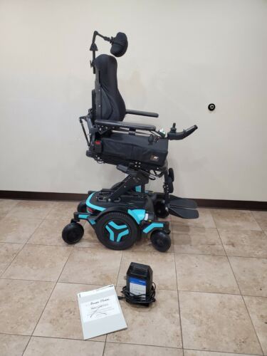 2020 Permobil Wheelchair M3 With 12" Seat Lift