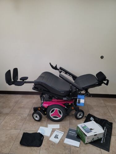 Permobil M300 HD Power Wheelchair TILT RECLINE