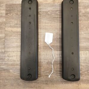 LEFT/RIGHT QUANTUM TB3 ARMREST Q6 EDGE 2.0, HD ARM PAD.14"×3" W/ Mounting Screws  | eBay