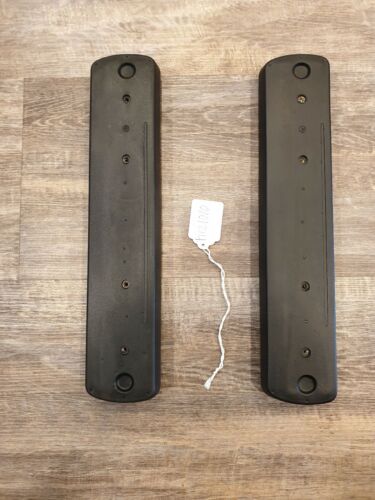 LEFT/RIGHT QUANTUM TB3 ARMREST Q6 EDGE 2.0, HD ARM PAD.14"×3" W/ Mounting Screws  | eBay