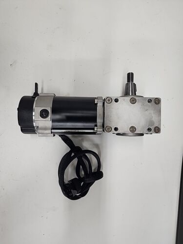 LEFT ElectroCraft Quantum 6000z HD Drive Motor DRVMOTR1319 Wheelchair