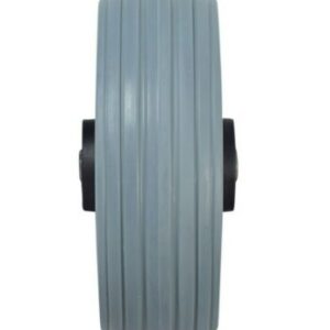 Casters for Jazzy Select 6,  614, 614HD - Fits Front or Rear - 6" x 2",