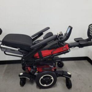 2023 Quickie Q700M Wheelchair, with Power,Tilt,Leg,Recline Light 8MPH Fast