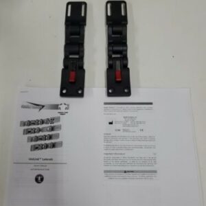 2 or Pair of Stealth 8" UniLink Swing Away Laterals Supports Brackets   | eBay
