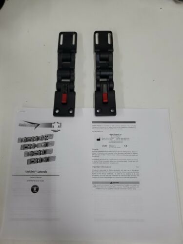 2 or Pair of Stealth 8" UniLink Swing Away Laterals Supports Brackets   | eBay