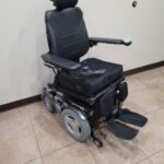 Permobil 3G Rnet C300 Wheelchair With Tilt, Recline, Legs