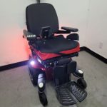 2023 Quickie Q700M Wheelchair, with  Power,Tilt,Leg,Recline Light 8MPH Fast