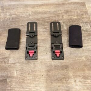 2 or Pair of Stealth 8" Swing Away Laterals Supports Brackets with cover  | eBay