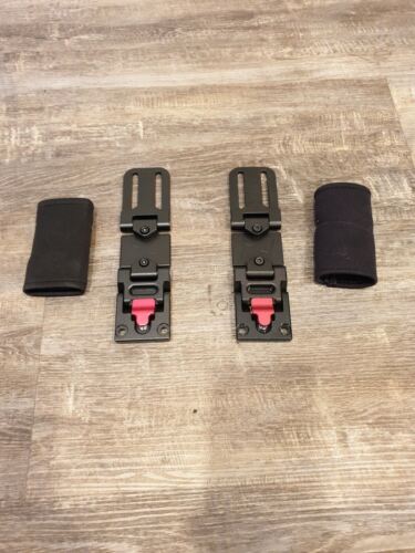2 or Pair of Stealth 8" Swing Away Laterals Supports Brackets with cover  | eBay