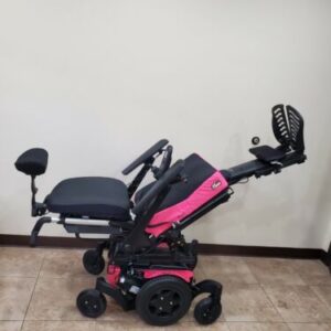 2019 Quickie Q500M Wheelchair, with Power Tilt,Power Leg, Manual Recline.0Mile