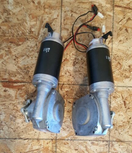 Gearboxes for Permobil C300 Power Wheelchair
