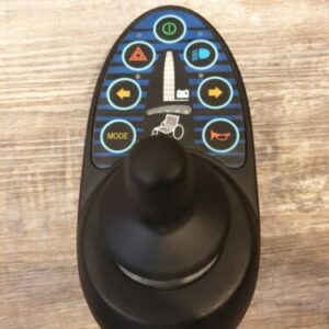 PG Drives 7 Key Permobil Pilot plus Joystick Controller Wheelchair  D49982/02  | eBay