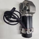 LEFT ElectroCraft Quantum 6000z HD Drive Motor DRVMOTR1319 Wheelchair