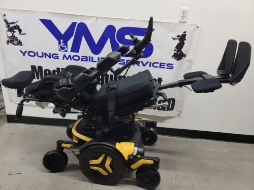 Permobil M3 R-net Corpus With Power Tilt , Recline, Leg, Custom