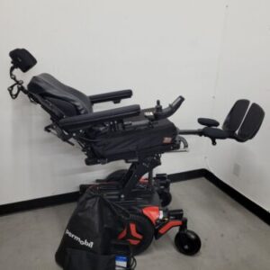 PERMOBIL WHEELCHAIR M3 W/ 12" SEAT LIFT,TILT,RECLINE, LEGRESTS