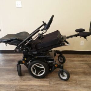 Brand New Amy SYSTEMS ALLTRACK M3 Wheelchair W/ SEAT LIFT,TILT,RECLINE &Legrest