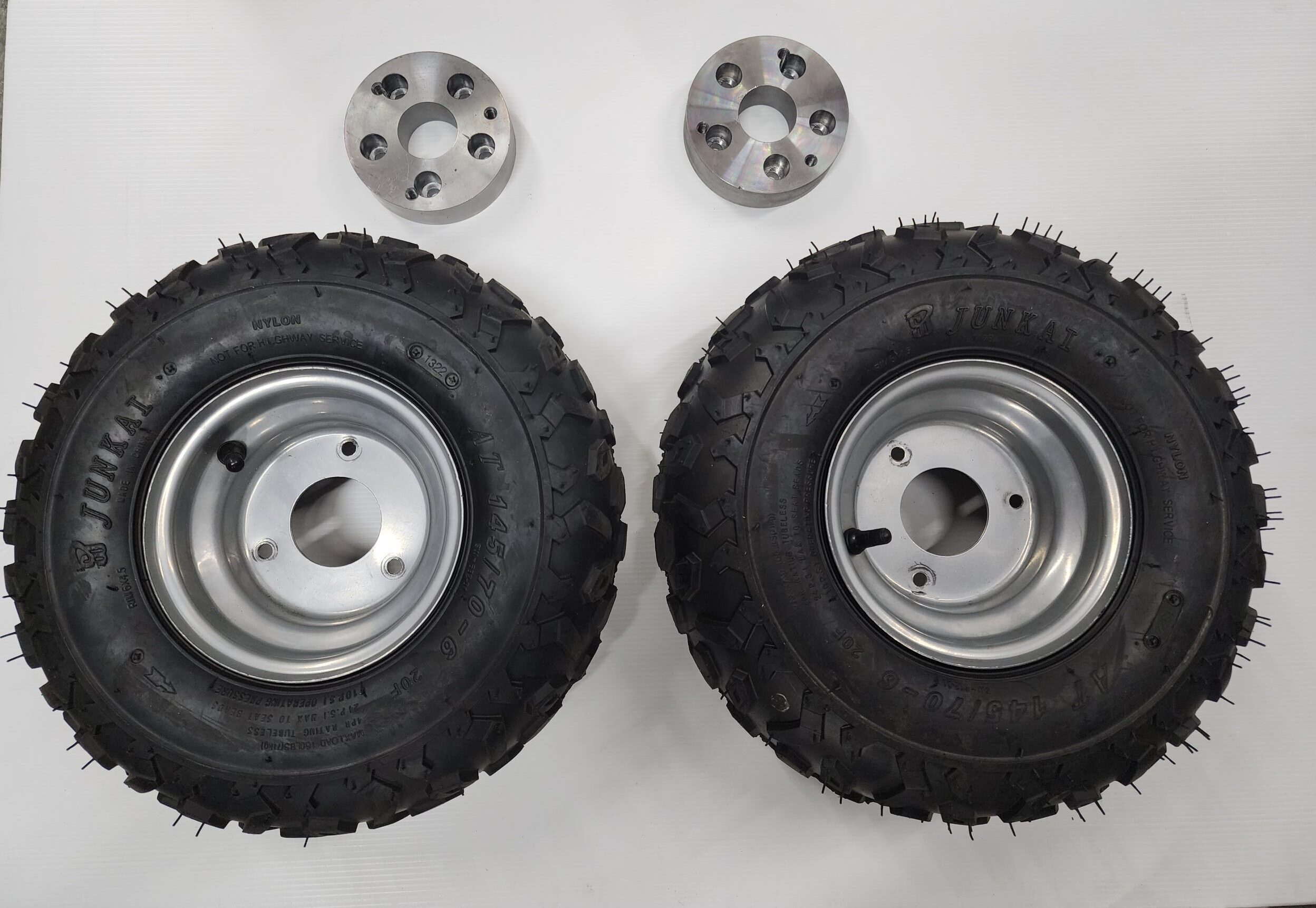 Permobil F5, F3, M3, M5, C300, C350, C400, C500, M300. M400 Offroad conversion kit