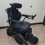 2019 Pride Quantum 4Front W/ Tilt, QLogic 3 Electronics