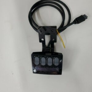 Pride Mobility Quantum Q6 Q-Logic 3 Power Seat Control Switch Button CTL144009