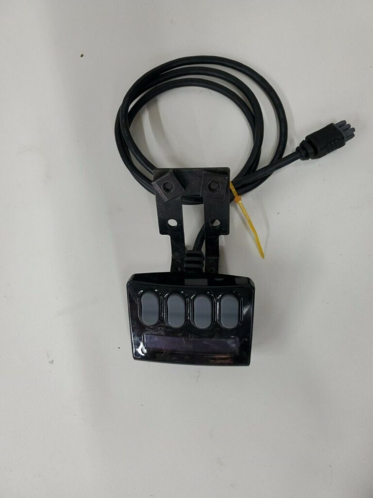 Pride Mobility Quantum Q6 Q-Logic 3 Power Seat Control Switch Button CTL144009