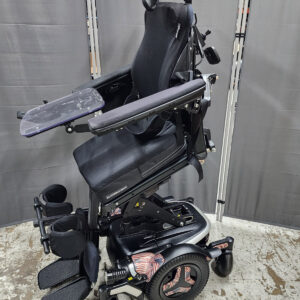 Permobil M3 R-net Corpus W/12" Seat LIFT,Tilt,Recline,Leg,30°ANT. TILT Ez Lock