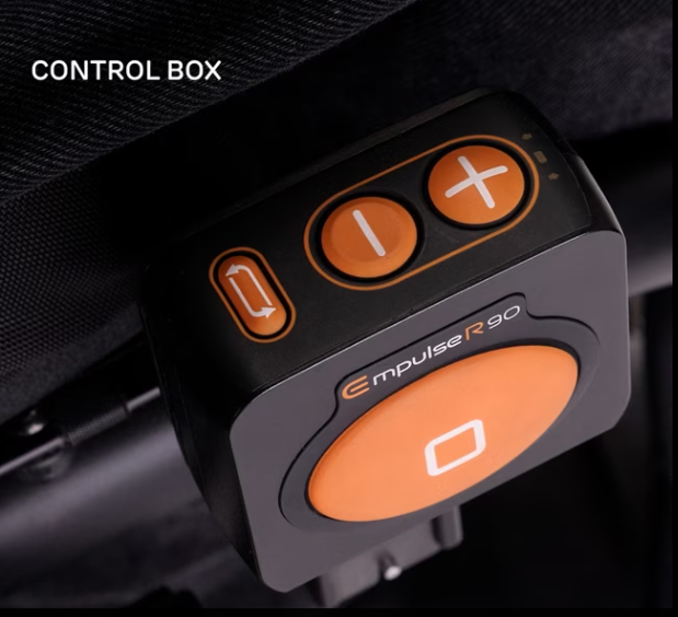 Empulse R90 Power Assist Control Box For manual Wheelchair PN 07500150-002